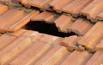 roof repair Chapel End