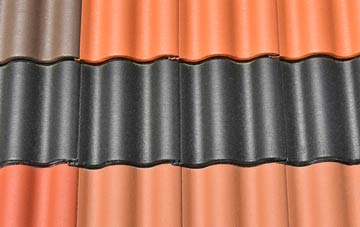 uses of Chapel End plastic roofing
