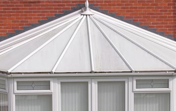 Chapel End polycarbonate conservatory roof repairs