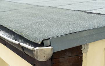 repair or replace Chapel End flat roofing?