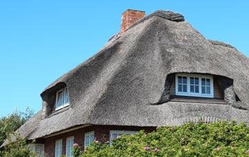 thatch roofing Chapel End