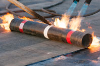 Chapel End flat roof sealing